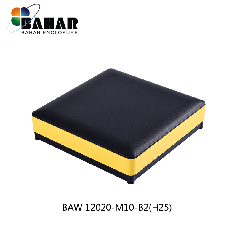 BAW 12021 - H25 | 140 x 140 x 25 mm