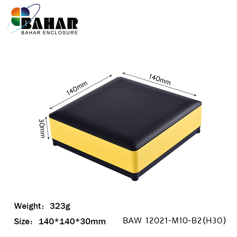 BAW 12021 - H30 | 140 x 140 x 30 mm