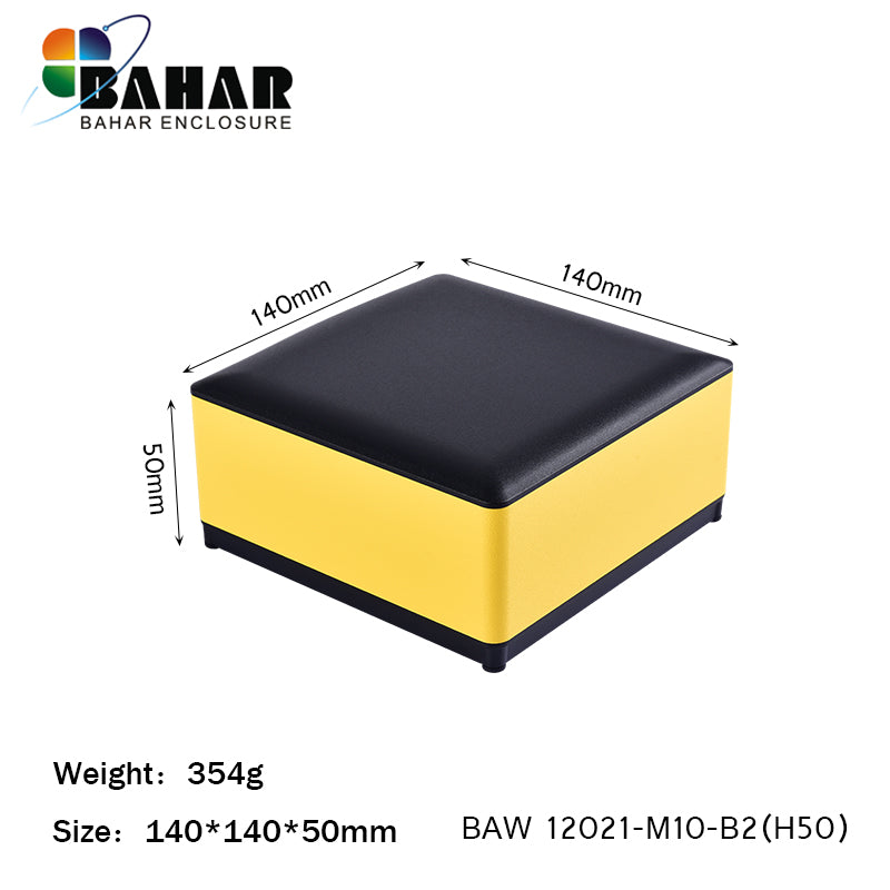 BAW 12021 - H50 | 140 x 140 x 50 mm