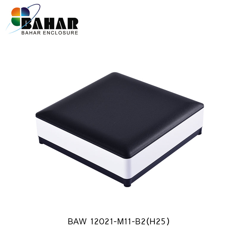 BAW 12021 - H25 | 140 x 140 x 25 mm