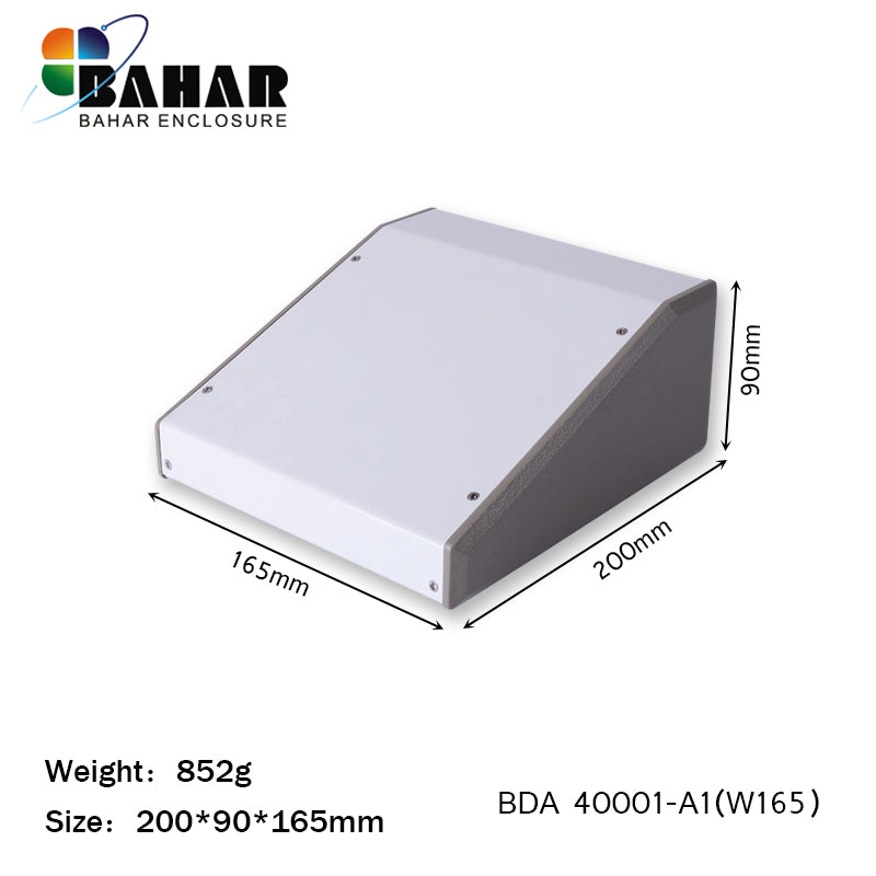 BDA 40001 - W165 | 200 x 90 x 165 mm