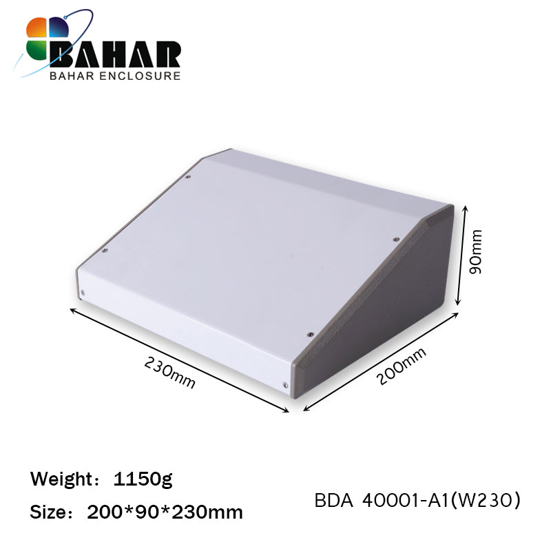 BDA 40001 - W230 | 200 x 90 x 230 mm
