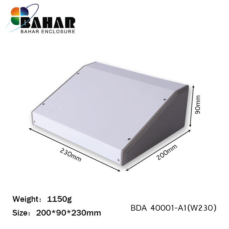 BDA 40001 - W230 | 200 x 90 x  230 mm