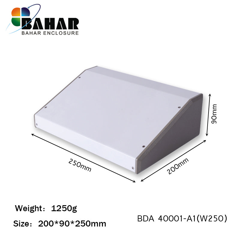 BDA 40001 - W250 | 200 x 90 x 250 mm