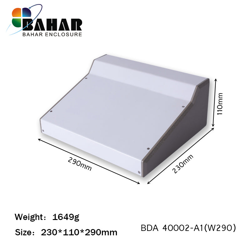 BDA 40002 - W290 | 230 x 110 x 290 mm