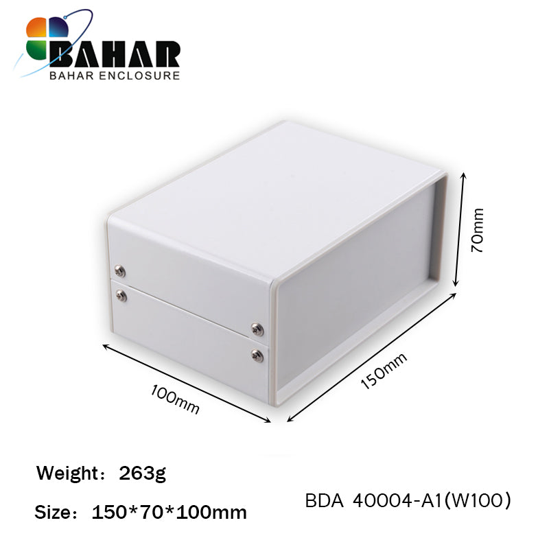 BDA 40004 - W100 | 150 x 70 x 100 mm