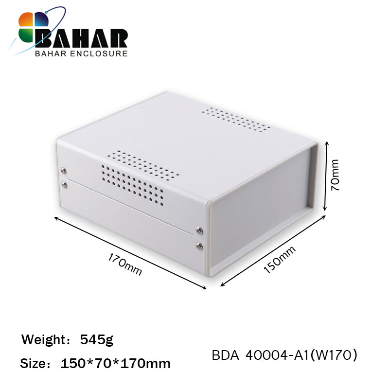 BDA 40004 - W170 | 150 x 70 x 170 mm