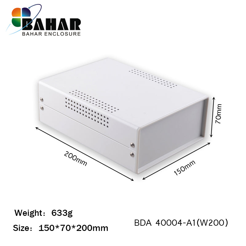 BDA 40004 - W200 | 150 x 70 x 200 mm