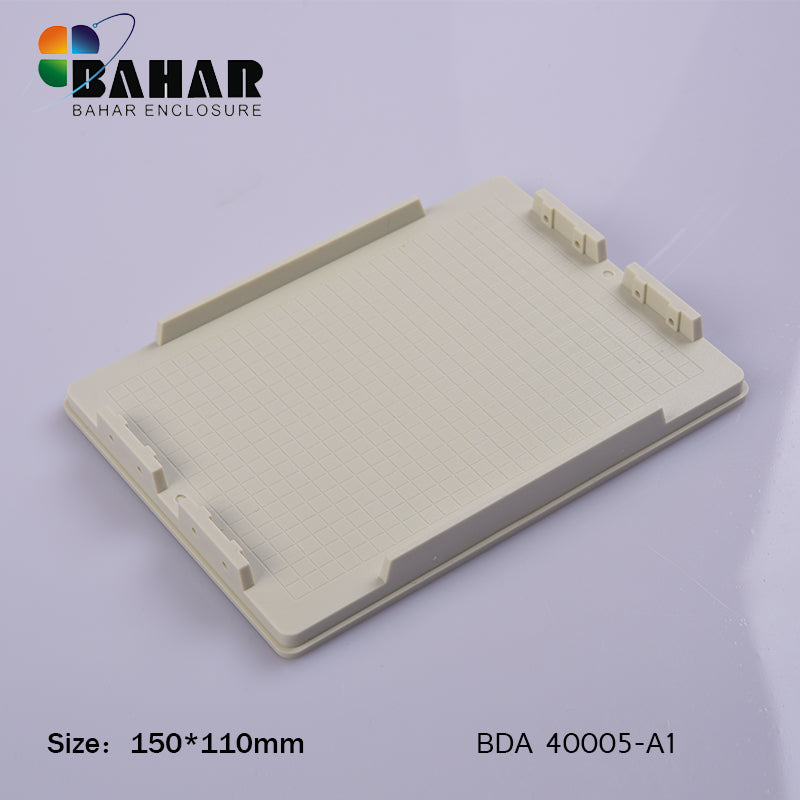 PANEL BDA 40005 | Plastic Enclosure Accessories View 3