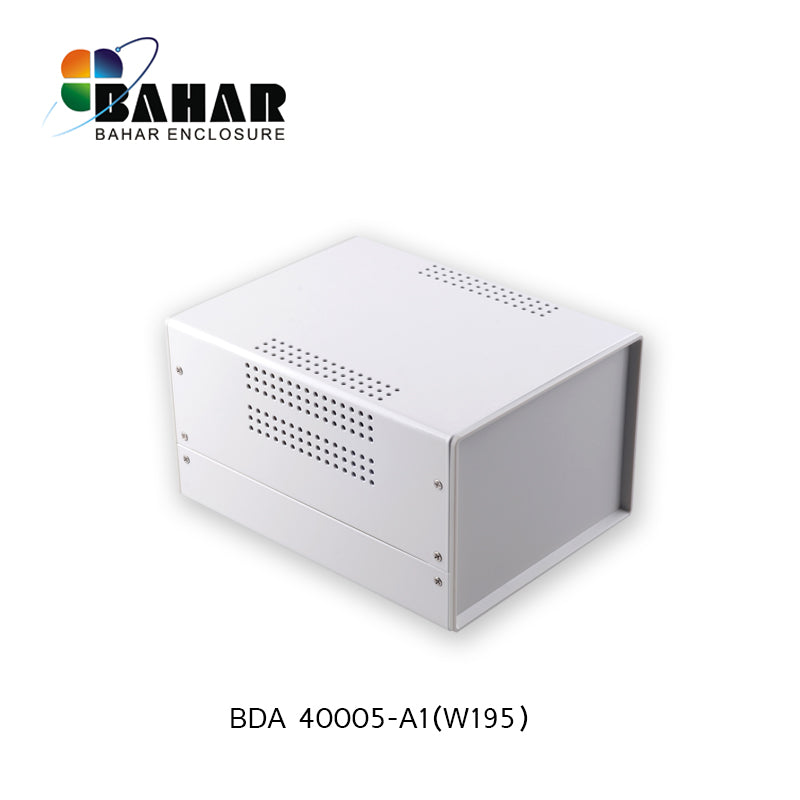 BDA 40005 - W195 | 150 x 110 x 195 mm