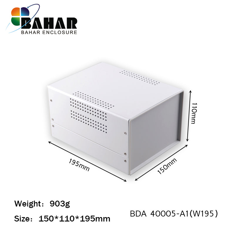 BDA 40005 - W195 | 150 x 110 x 195 mm