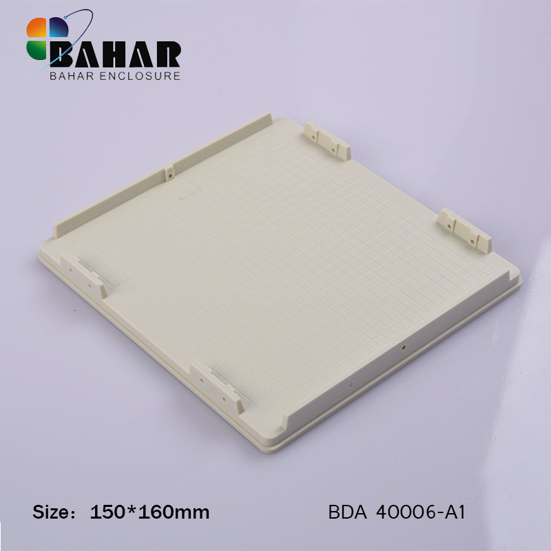 PANEL BDA 40006 | Plastic Enclosure Accessories View 3
