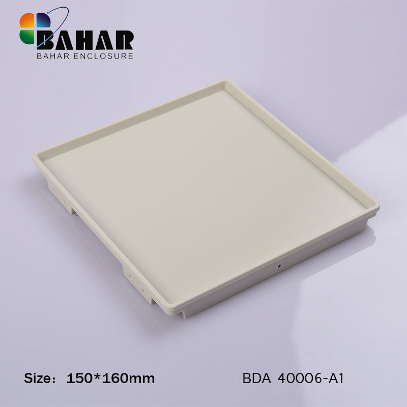 PANEL BDA 40006 | Plastic Enclosure Accessories