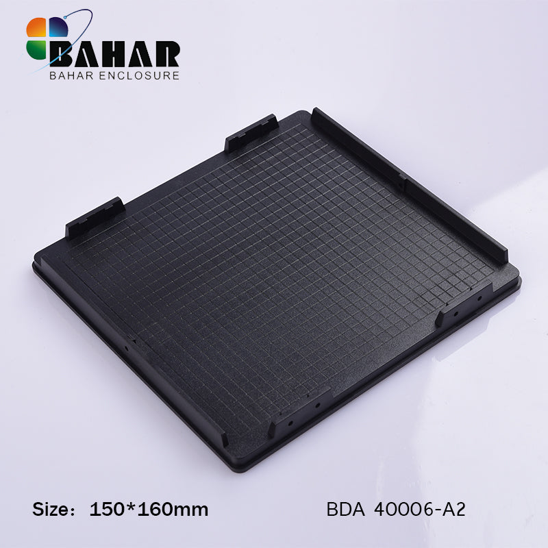 PANEL BDA 40006 | Plastic Enclosure Accessories View 2
