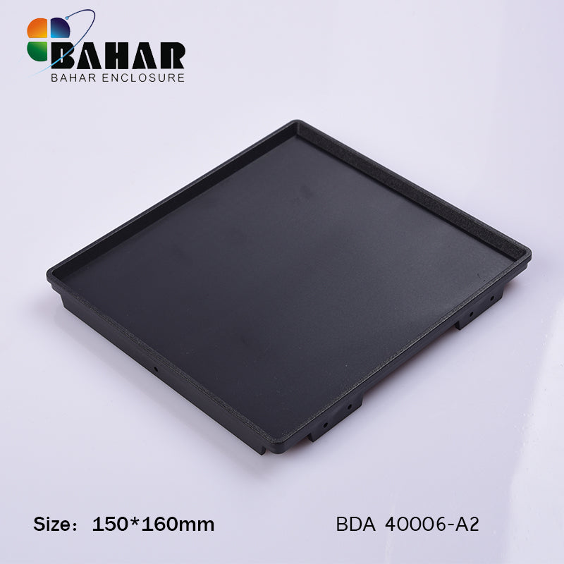 PANEL BDA 40006 | Plastic Enclosure Accessories View 1