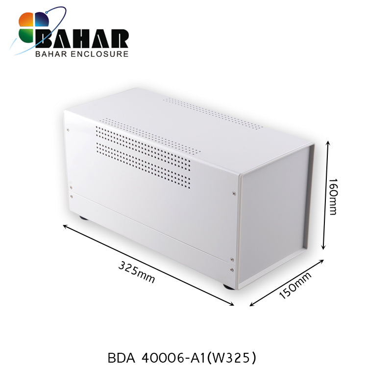 BDA 40006 - W325 | 150 x 160 x 325 mm