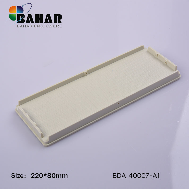 PANEL BDA 40007 | Plastic Enclosure Accessories View 3