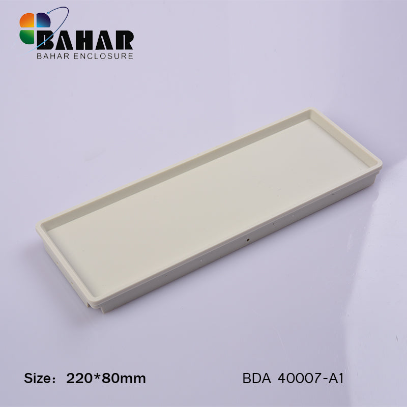 PANEL BDA 40007 | Plastic Enclosure Accessories