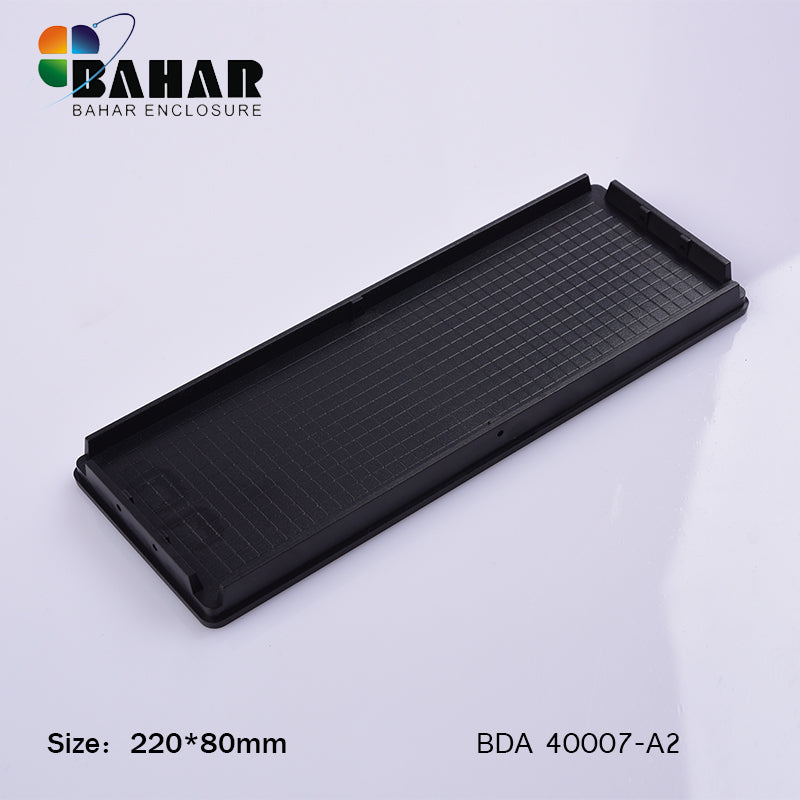PANEL BDA 40007 | Plastic Enclosure Accessories View 2