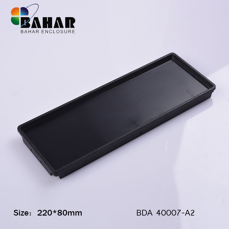 PANEL BDA 40007 |Plastic Enclosure Accessories View 1