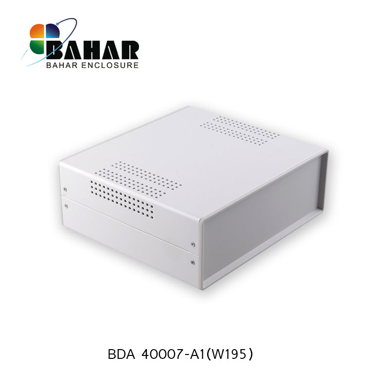BDA 40007 - W195 | 220 x 80 x 195 mm