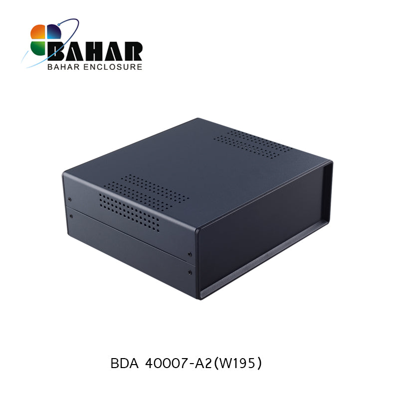 BDA 40007 - W195 | 220 x 80 x 195 mm