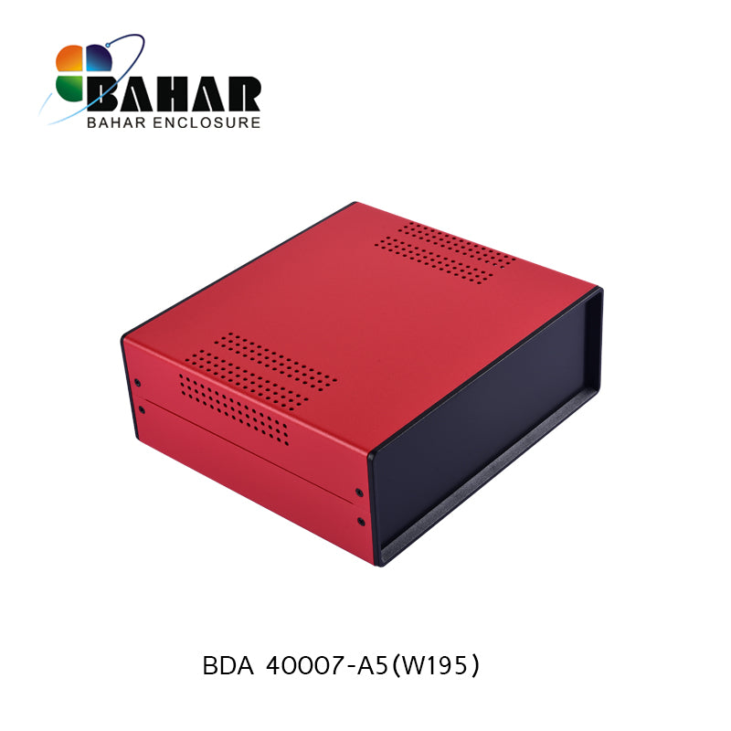 BDA 40007 - W195 | 220 x 80 x 195 mm