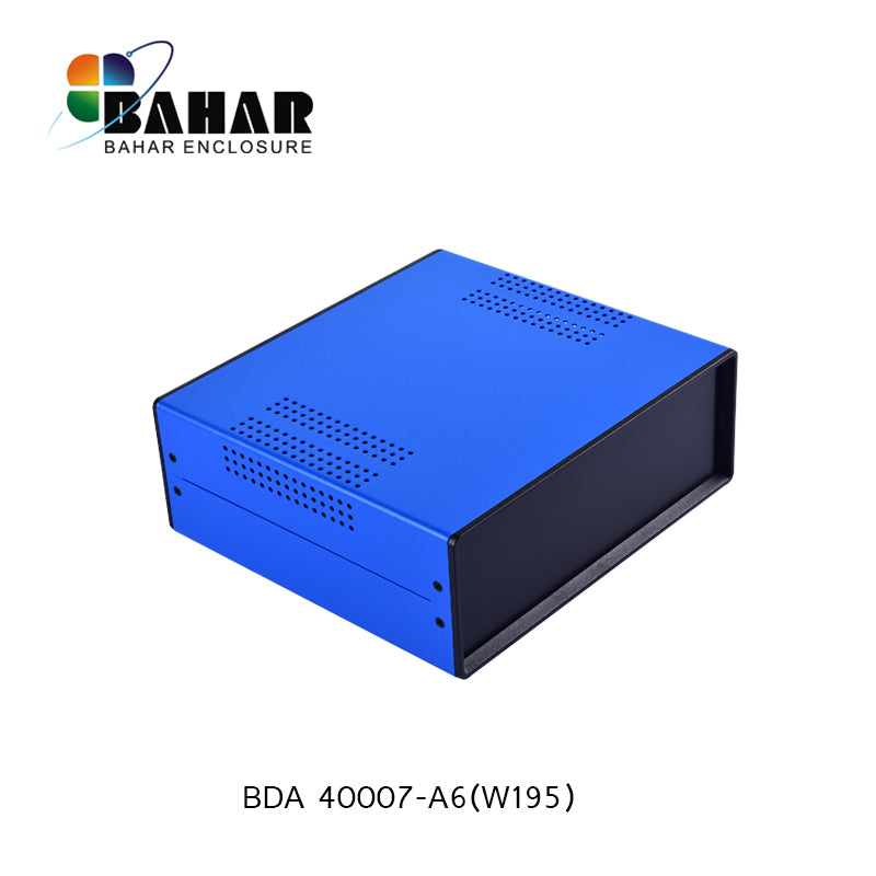 BDA 40007 - W195 | 220 x 80 x 195 mm