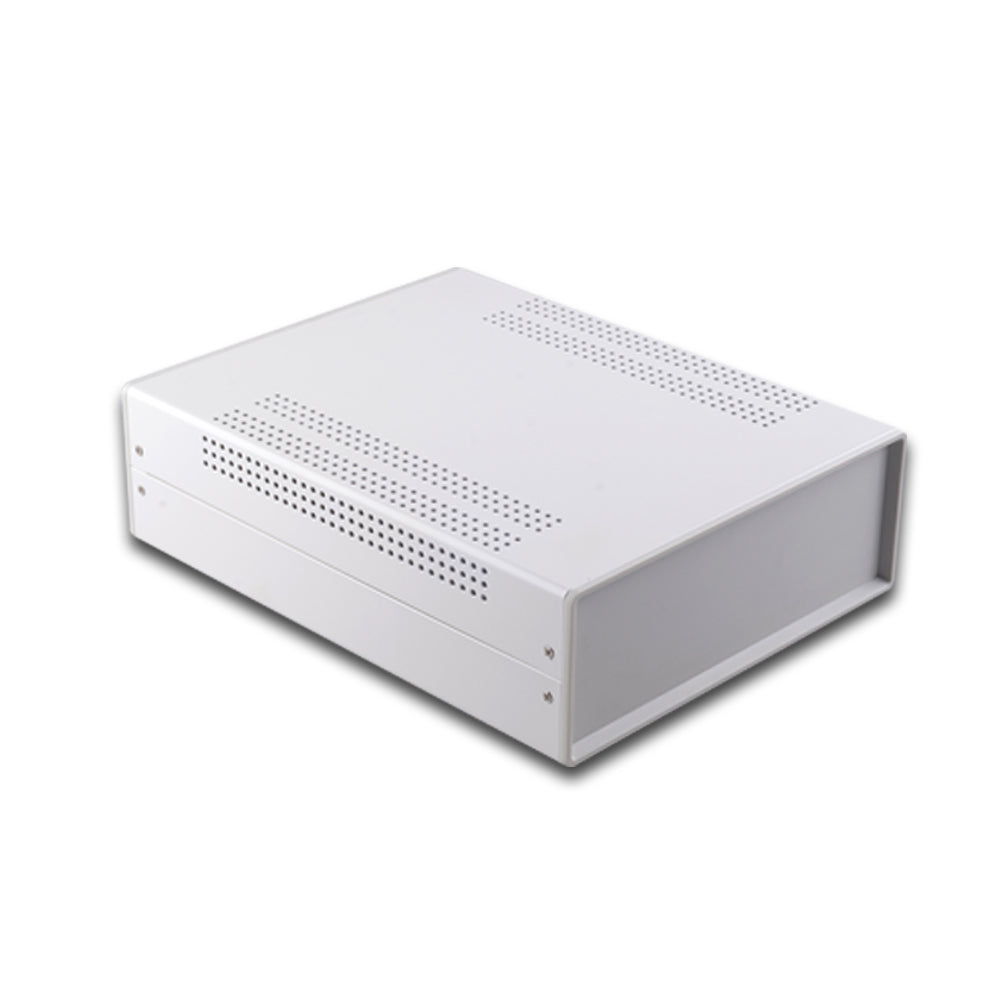 Alutec 75042 Universale Scatola in plastica chiusa (L x A x P) 400 x 75 Alutec 75042 Universale Scatola in plastica chiusa (L x A x P) 400 x 75