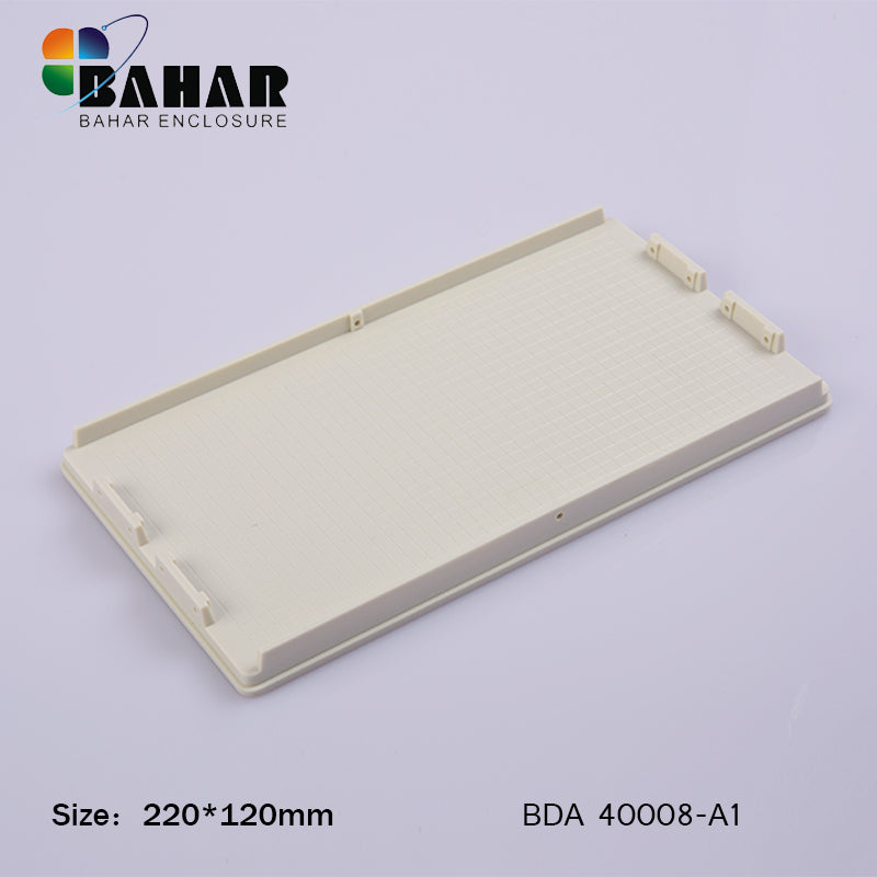 PANEL BDA 40008 | Plastic Enclosure Accessories View 1
