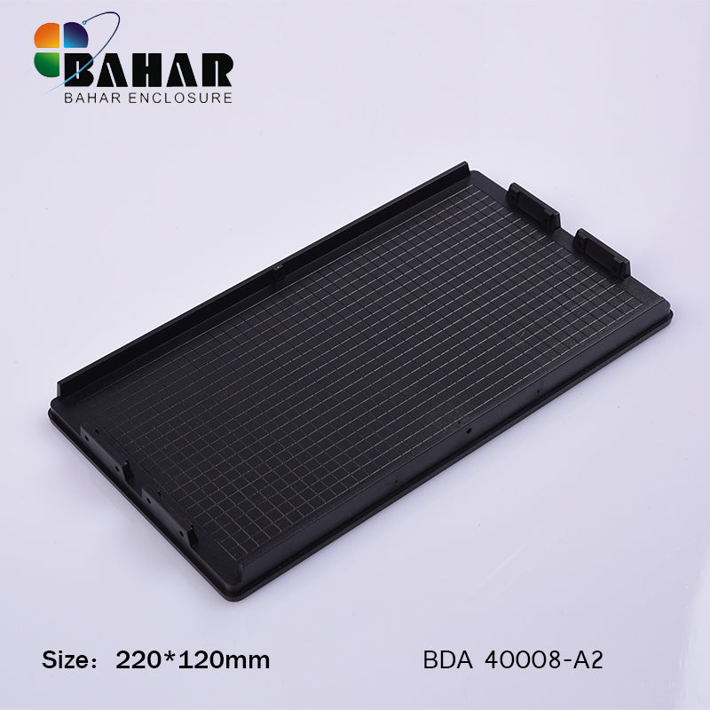 PANEL BDA 40008 | Plastic Enclosure Accessories View 3