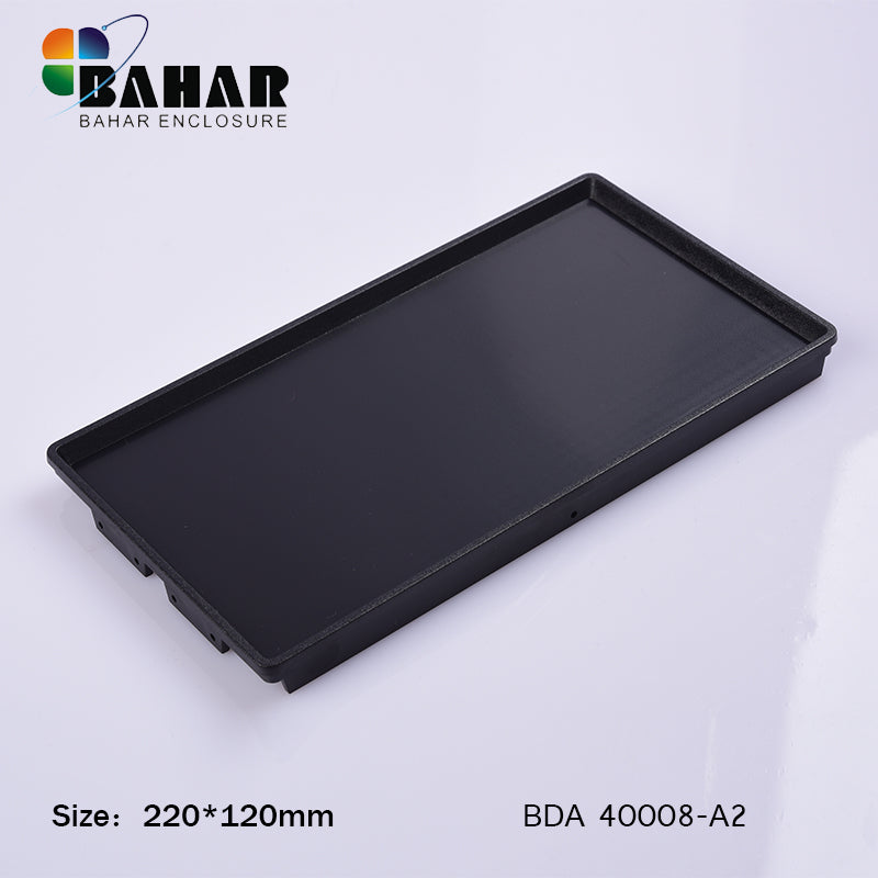 PANEL BDA 40008 | Plastic Enclosure Accessories View 2