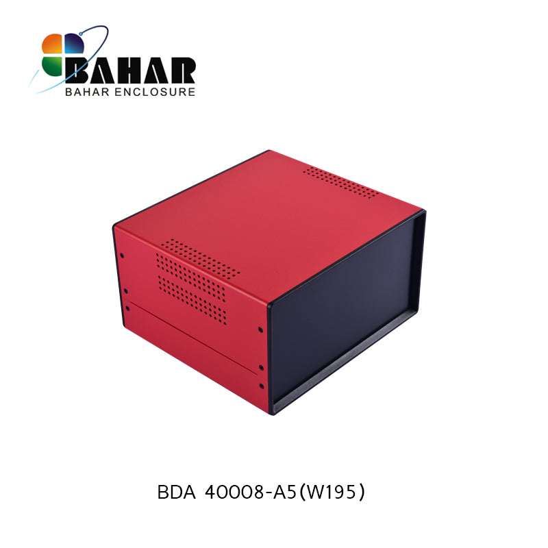 BDA 40008 - W195 | 220 x 120 x 195 mm