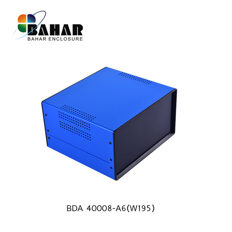 BDA 40008 - W195 | 220 x 120 x 195 mm