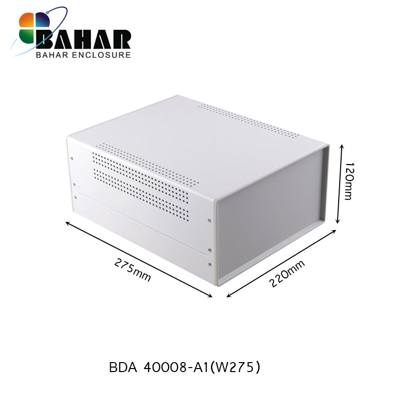 BDA 40008 - W275 | 220 x 120 x 275 mm