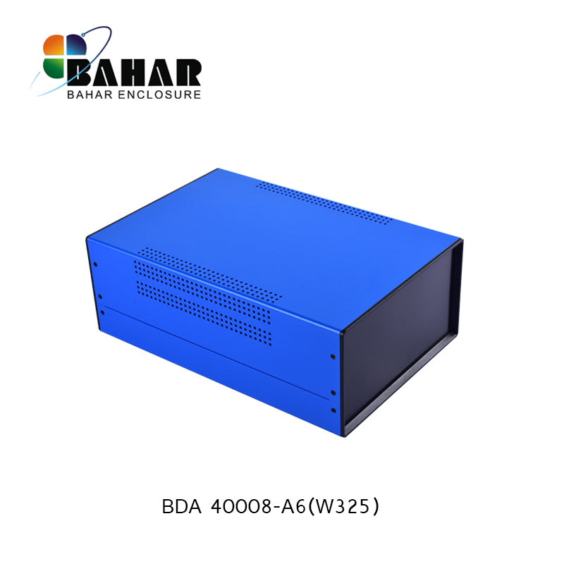 BDA 40008 - W325 | 220 x 120 x 325 mm