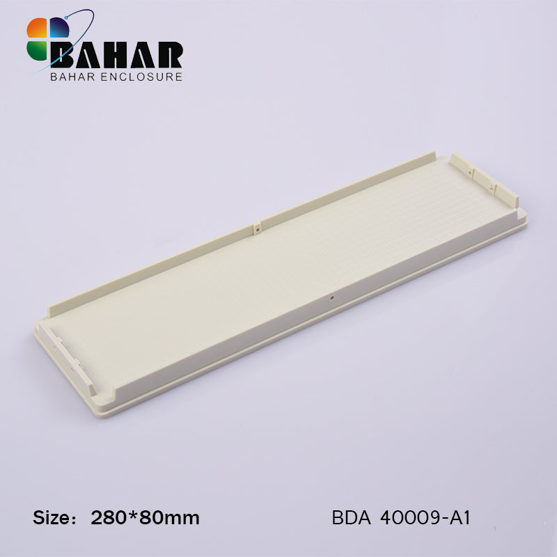 PANEL BDA 40009 | Plastic Enclosure Accessories View 2
