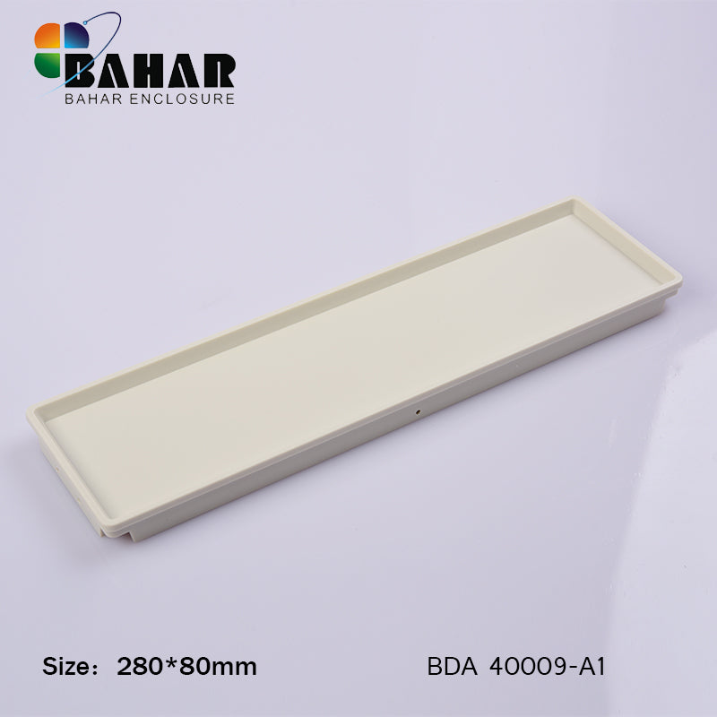 PANEL BDA 40009 | Plastic Enclosure Accessories