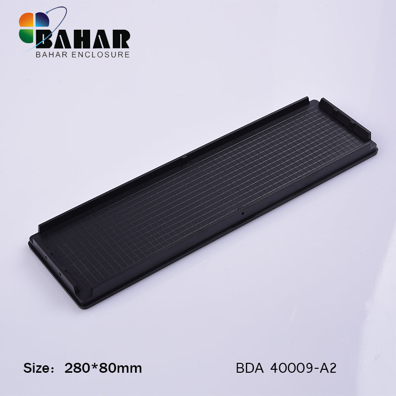 PANEL BDA 40009 | Plastic Enclosure Accessories View 3