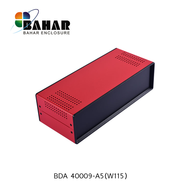 BDA 40009 - W115 | 280 x 80 x 115 mm