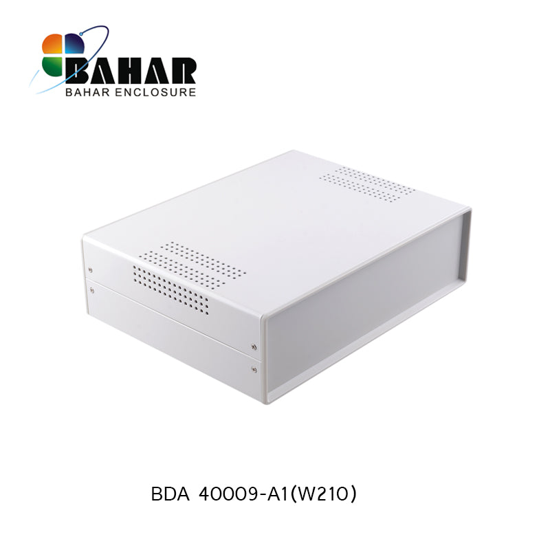 BDA 40009 - W210 | 280 x 80 x 210 mm