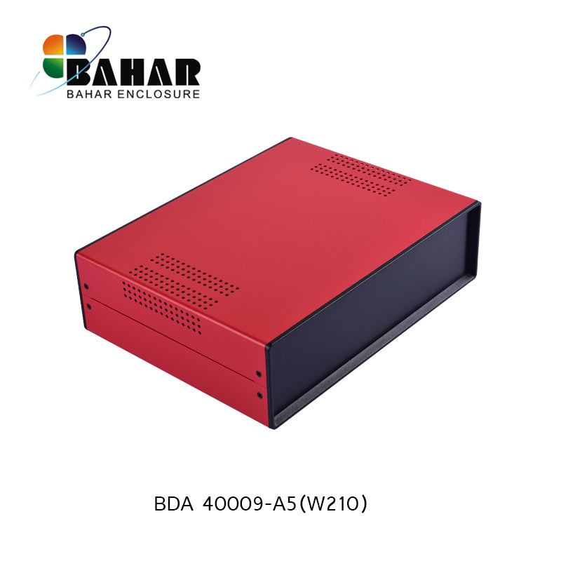 BDA 40009 - W210 | 280 x 80 x 210 mm