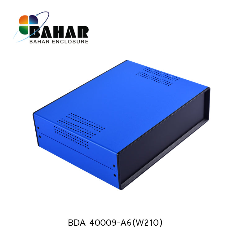 BDA 40009 - W210 | 280 x 80 x 210 mm