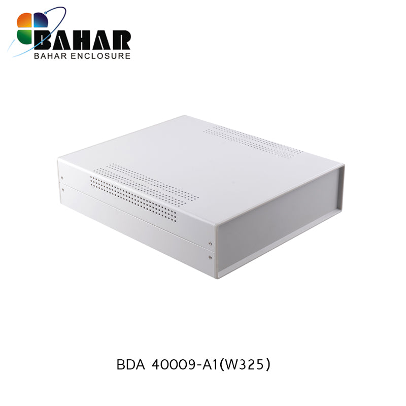 BDA 40009 - W325 | 280 x 80 x 325 mm