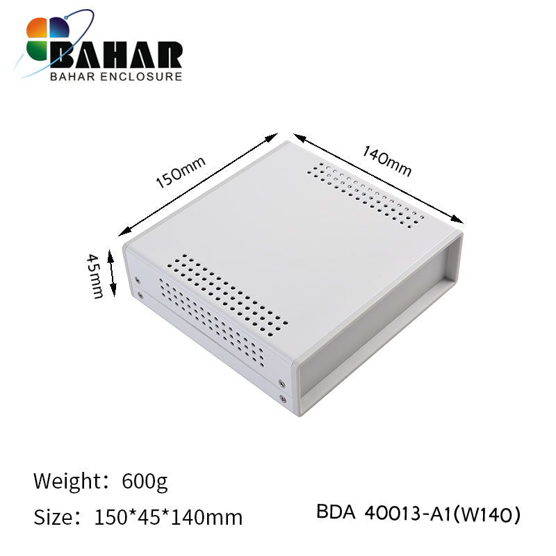 BDA 40013 - W140 | 150 x 45 x 140 mm