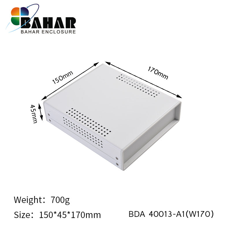 BDA 40013 - W170 | 150 x 45 x 170 mm