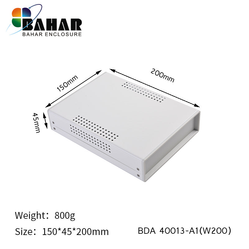 BDA 40013 - W200 | 150 x 45 x 200 mm