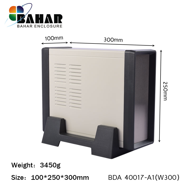BDA 40017 - W300 | 250 x 100 x 300 mm