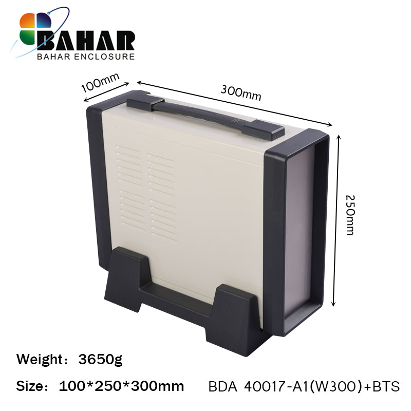 BDA 40017 - W300 +BTS | 250 x 100 x 300 mm