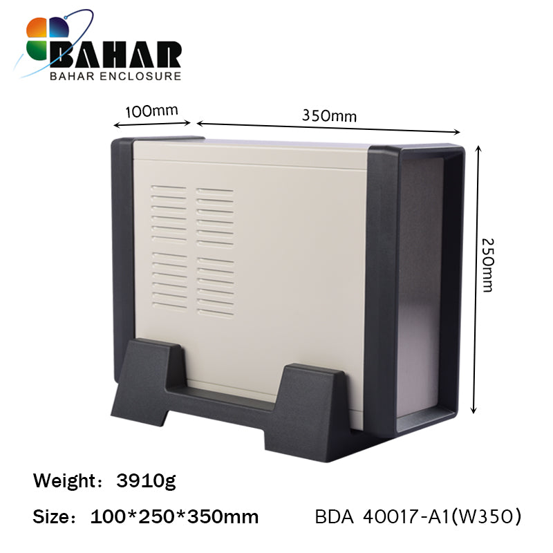 BDA 40017 - W350 | 250 x 100 x 350 mm